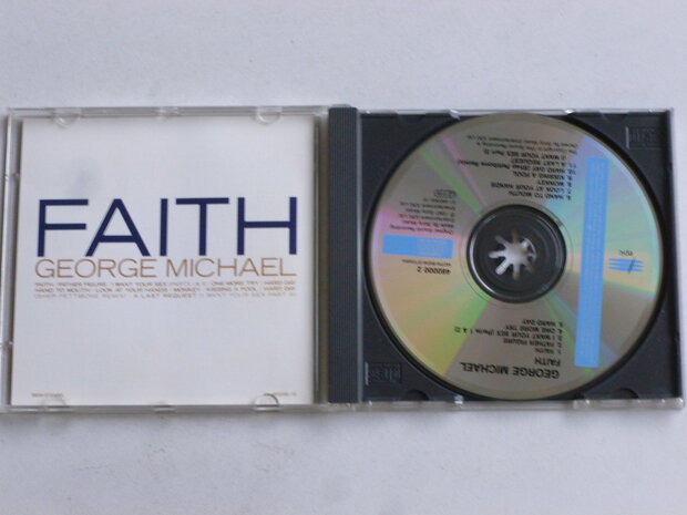 George Michael - Faith (2 Bonus Remixes)