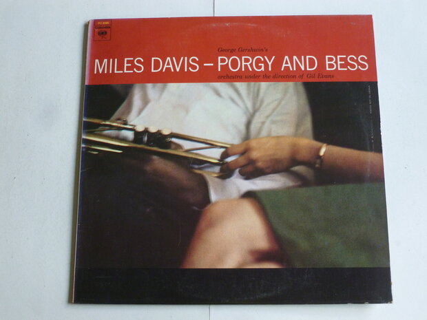 Miles Davis - Porgy and Bess (LP) PC8085