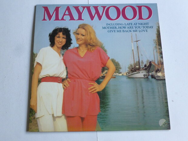 Maywood - maywood (LP) EMI