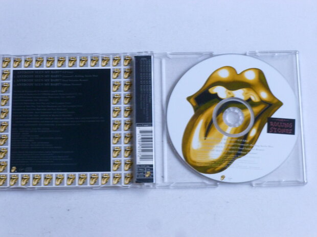 The Rolling Stones - Anybody seen my baby (CD Single)