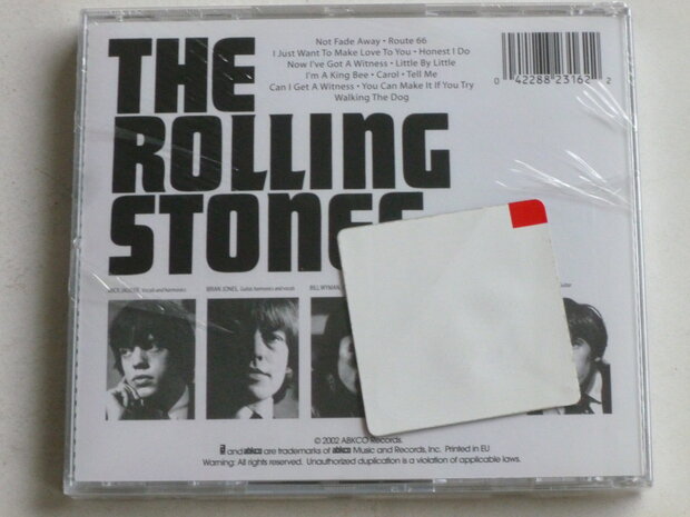 The Rolling Stones - the rolling stones (remastered) nieuw