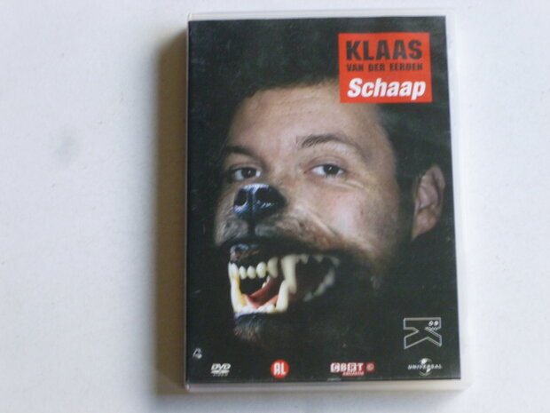 Klaas van der Eerden - Schaap (DVD)