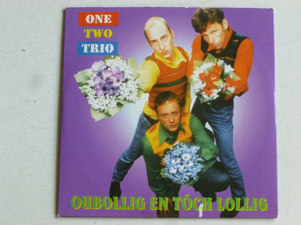 One Two Trio - Oubollig en toch lollig (CD Single)