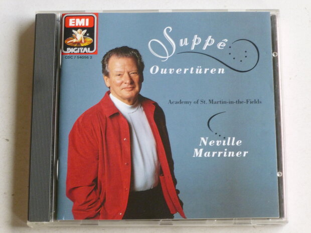 Suppe - Ouverturen / Neville Marriner 