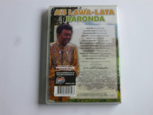 Ais Lawa-Lata - Baronda (DVD)