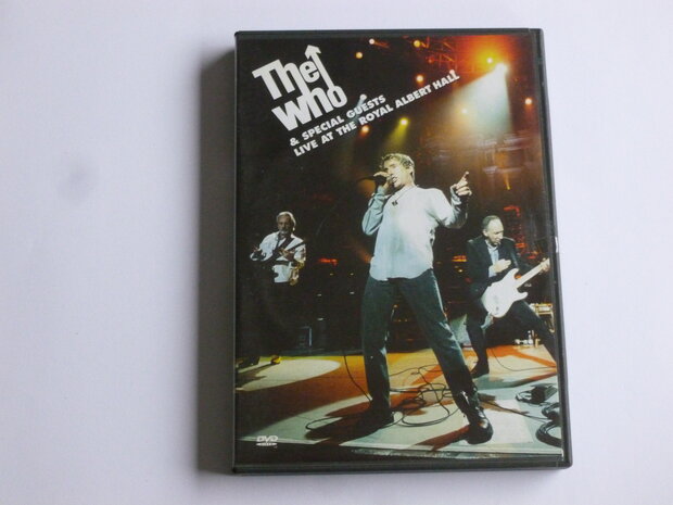 The Who & special Guests - Live at the Royal Albert Hall (2 DVD)