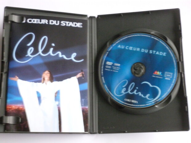 Celine Dion - Au coeur du stade (DVD)