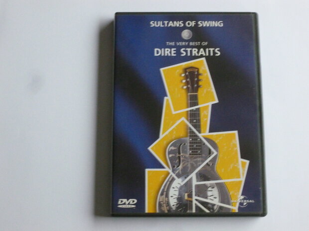 Dire Straits - The Very best of Dire Straits (Sultans of Swing) DVD