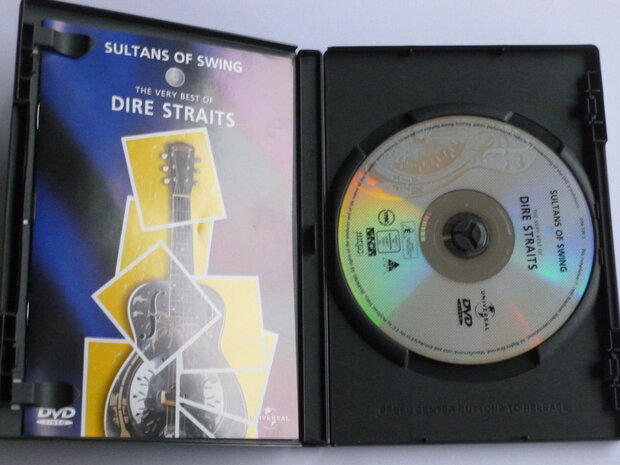 Dire Straits - The Very best of Dire Straits (Sultans of Swing) DVD