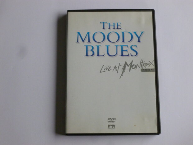 The Moody Blues - Live at Montreux 1991 (DVD)