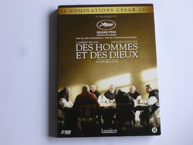 Des Hommes et des Dieux - Xavier Beauvois (2 DVD)