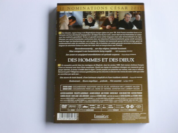 Des Hommes et des Dieux - Xavier Beauvois (2 DVD)