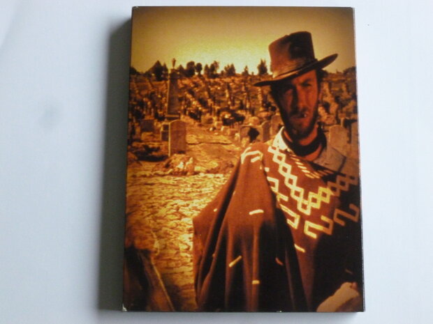 The Good The Bad and Te Ugly - Clint Eastwood (2 DVD) Special Edition