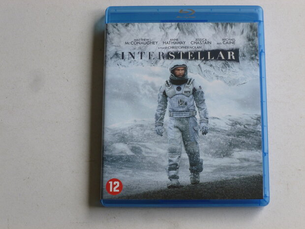 Interstellar (2 Blu-ray)