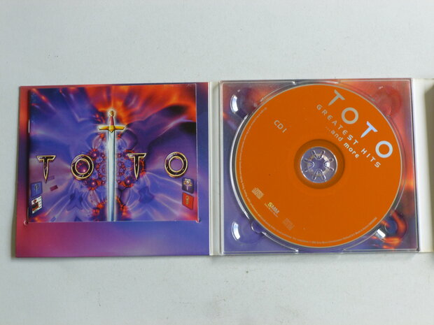 Toto - Greatest Hits...and More (3 CD)