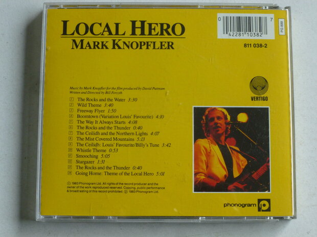 Mark Knopfler - Local Hero 