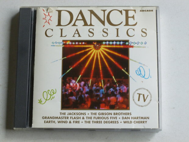 Dance Classics (arcade)