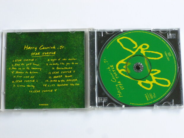 Harry Connick jr. - Star Turtle