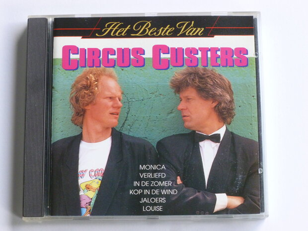 Circus Custers - Het beste van