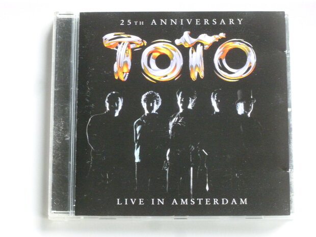 Toto - Live in Amsterdam