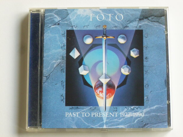 Toto - Past to Present