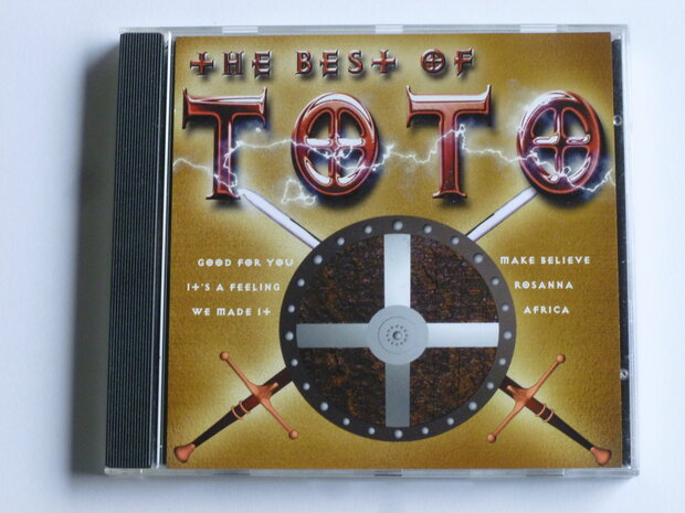 Toto - The Best of Toto