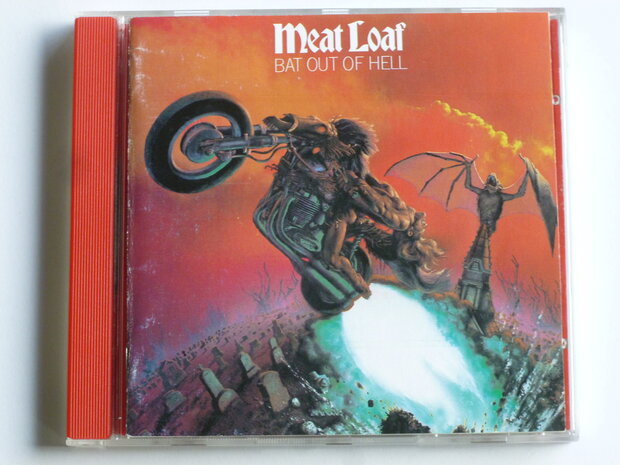 Meat Loaf - Bat out of Hell