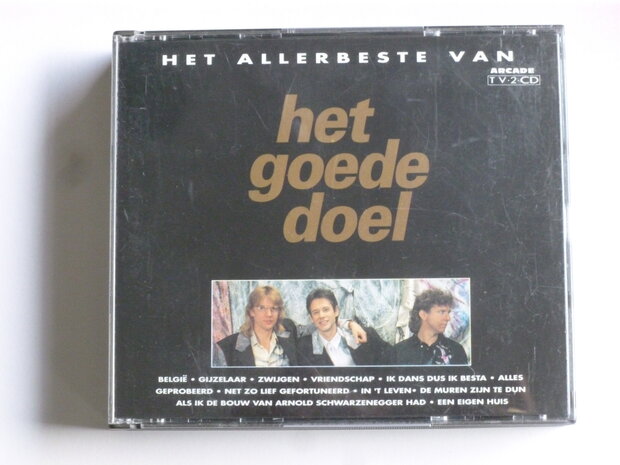 Het Goede Doel - Het Allerbeste van (2 CD)