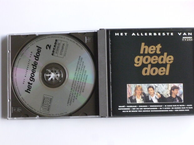 Het Goede Doel - Het Allerbeste van (2 CD)