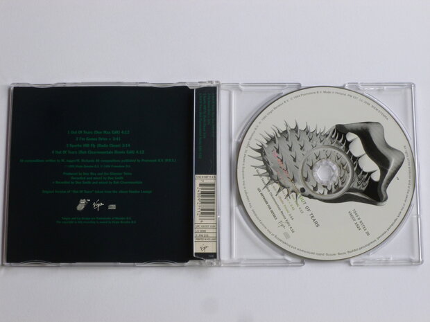 The Rolling Stones - Out of Tears (CD Single)