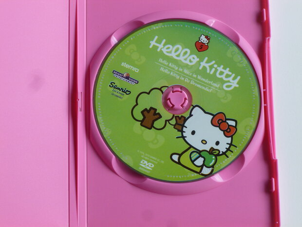 Hello Kitty - Hello Kitty in Alice in Wonderland (DVD)