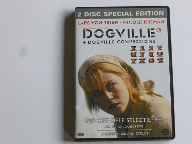 Dogville + Dogville Confessions (2 DVD) special edition