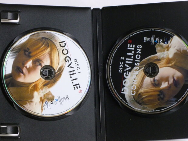 Dogville + Dogville Confessions (2 DVD) special edition