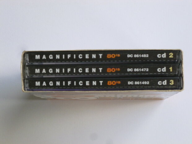 Magnificent 80's (3 CD)