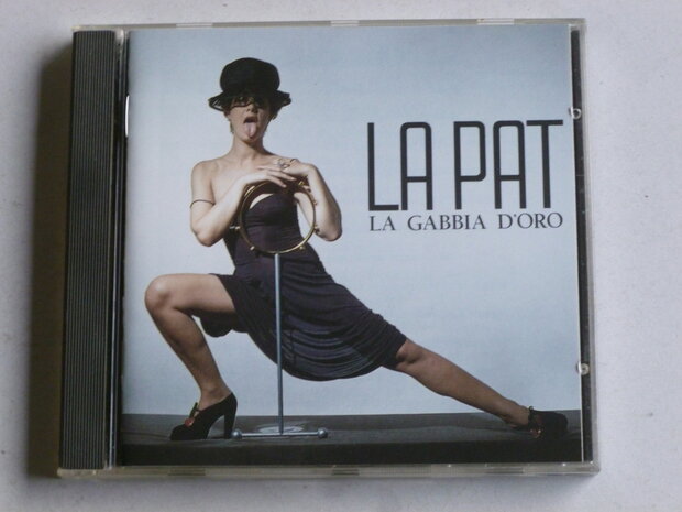 La Pat - La Gabbia D' Oro