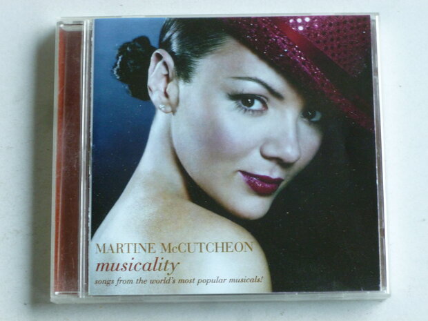 Martine McCutcheon - Musicality