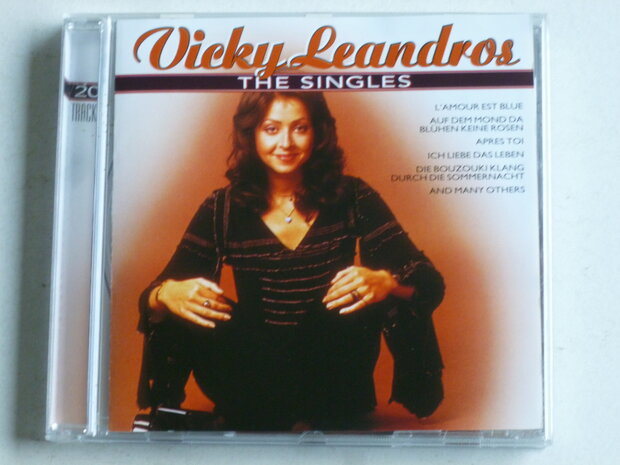 Vicky Leandros - The Singles