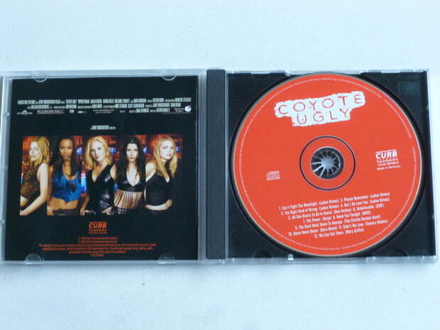 Coyote Ugly - Soundtrack