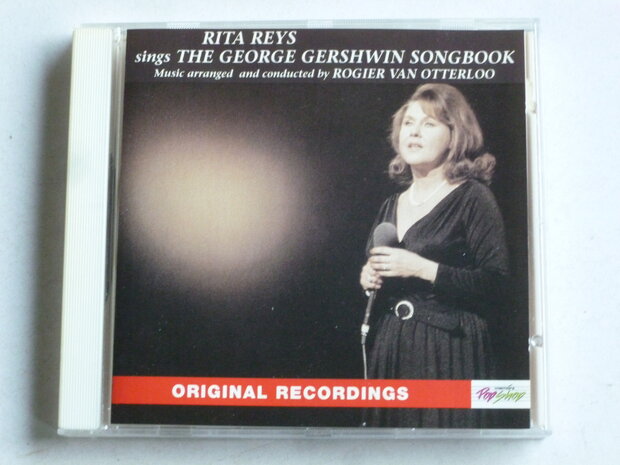 Rita Reys sings The George Gershwin Songbook / Rogier van Otterloo