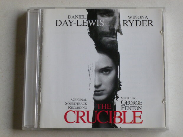 The Crucible - Original Soundtrack / George Fenton , Daniel Day Lewis