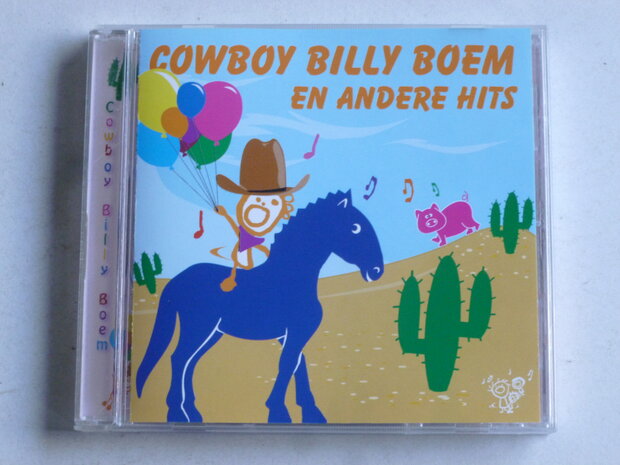 Cowboy Billy Boem en andere hits