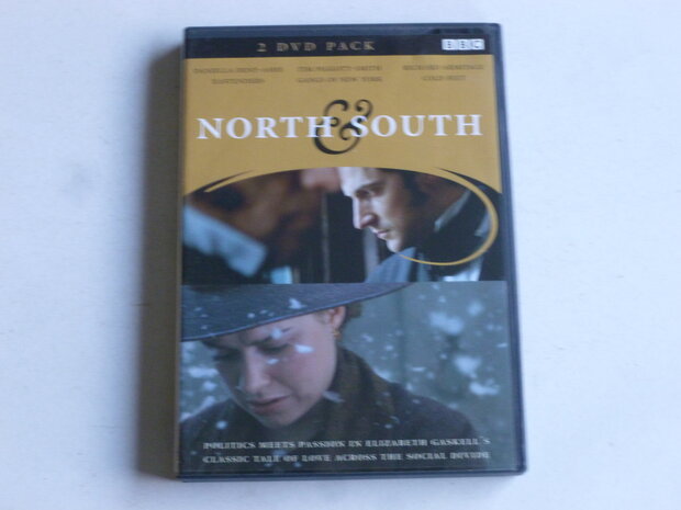 North & South - BBC (2 DVD)