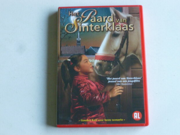 Het Paard van Sinterklaas (DVD)