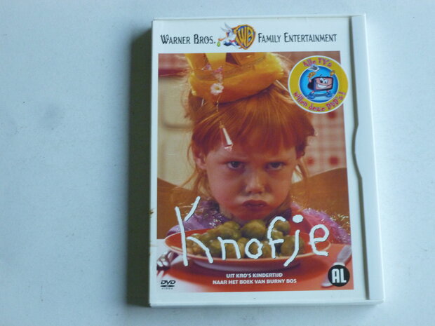 Knofje - Burny Bos (DVD)