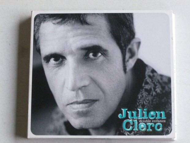 Julien Clerc - Double Enfance (CD + DVD)