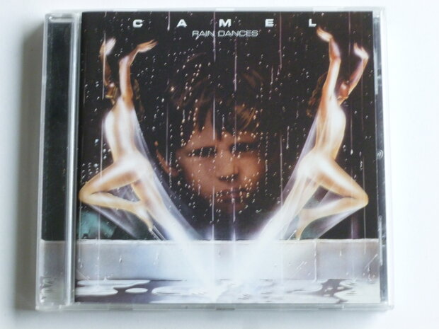 Camel - Rain Dances (remastered) bonus tracks