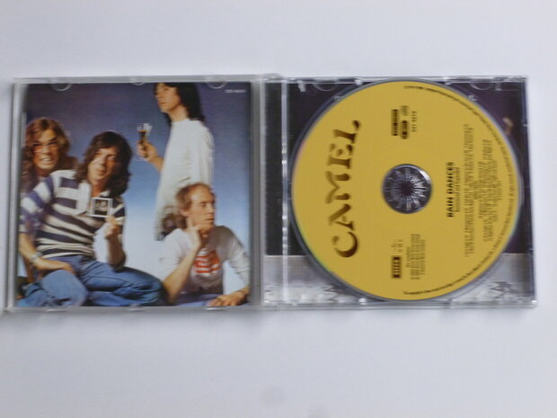 Camel - Rain Dances (remastered) bonus tracks