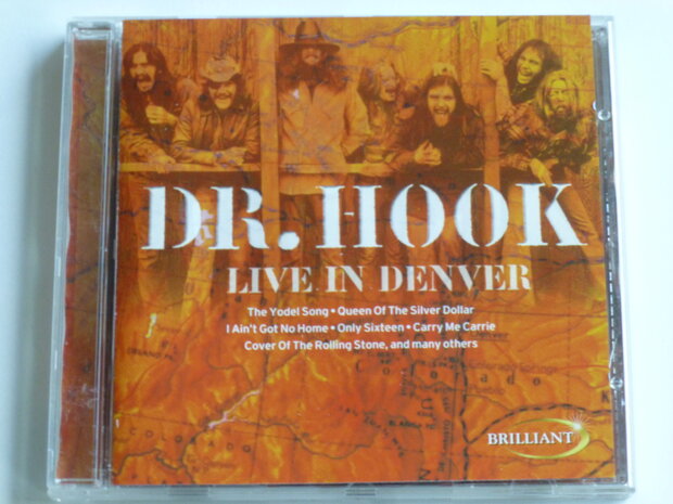 Dr. Hook - Live in Denver