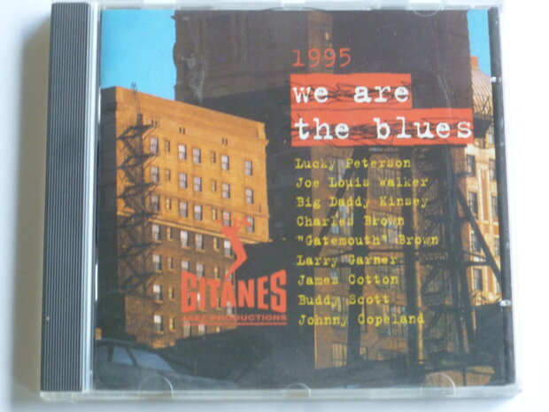 We are the Blues - 1995