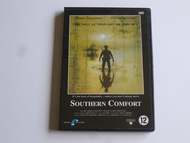 Southern Comfort - Keith Carradine (DVD) muziek Ry Cooder